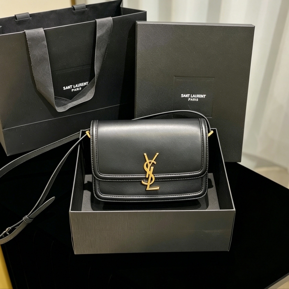 Saint Laurent Solferino Medium Bag